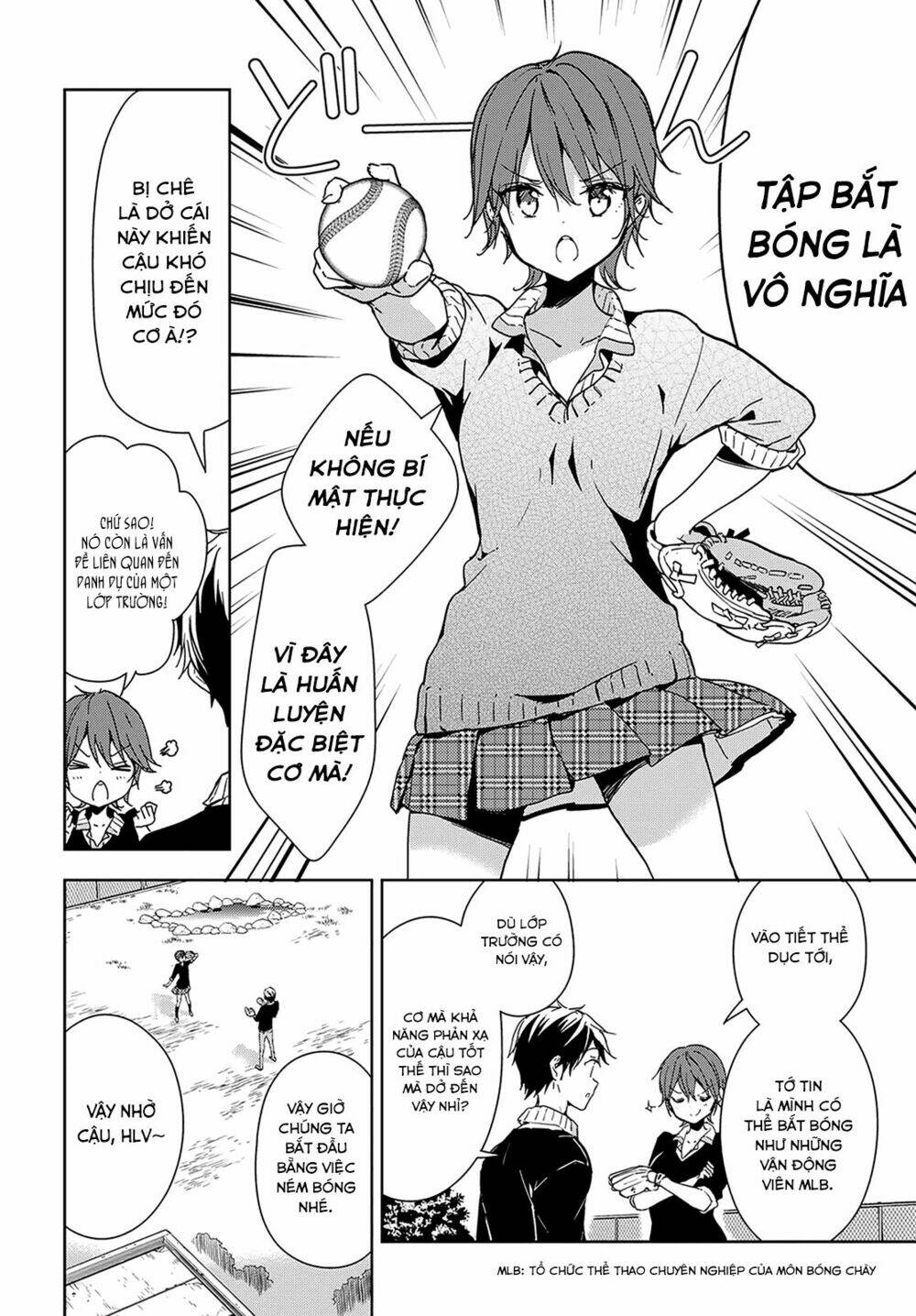 Masamune-Kun No Revenge Chương 39.6 Ảnh 5