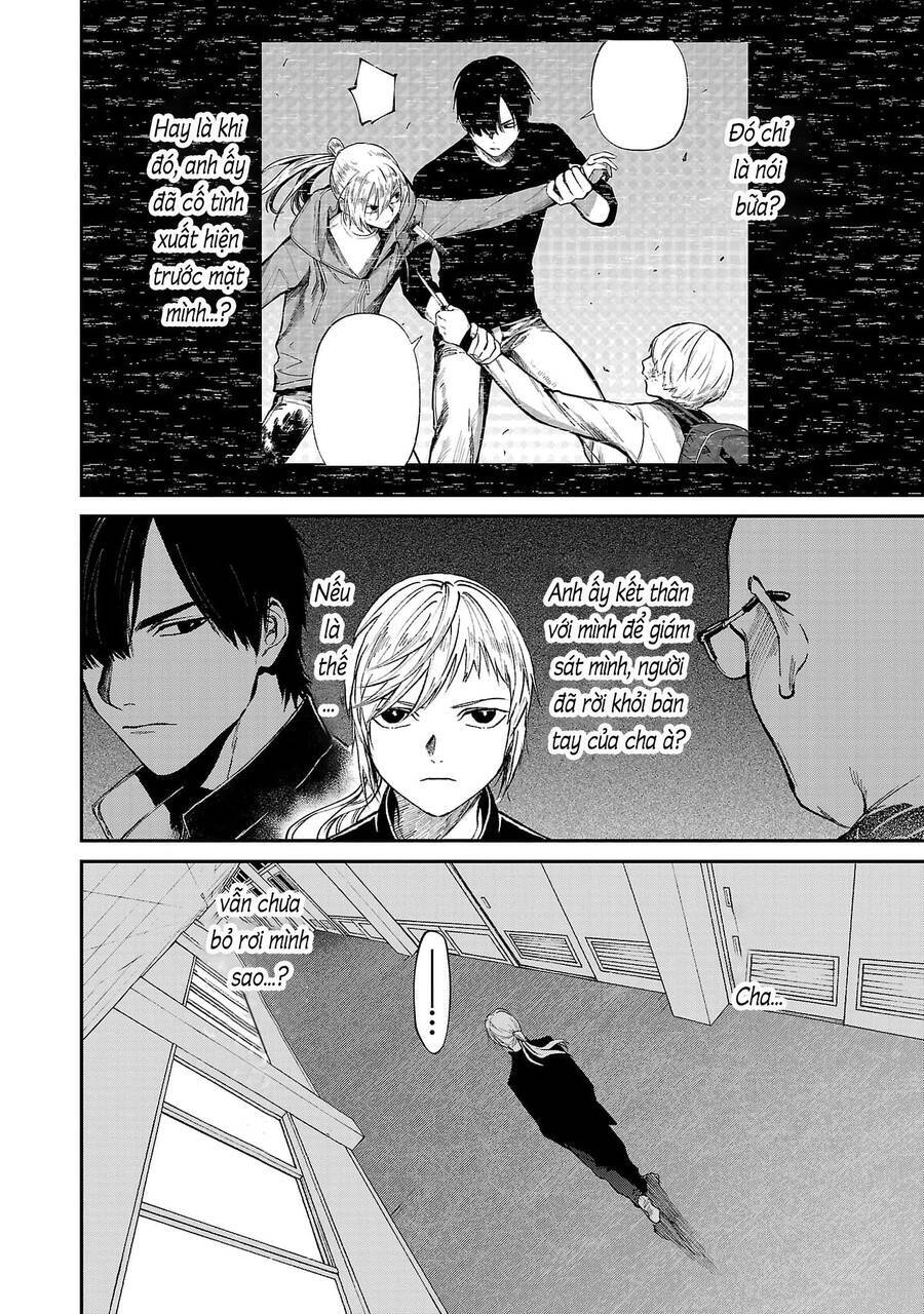 Jaa Kimi No Kawari Ni Korosou Ka ~ Prequel (Tiền Truyện) Chương 27 Ảnh 3