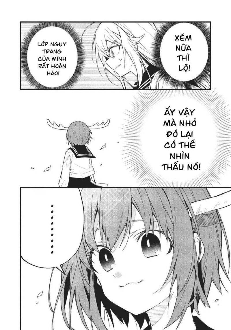 Shikanoko Nokonoko Koshitantan Chương 1 Ảnh 14
