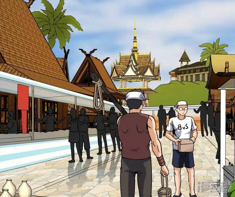 Đô Thị Tiên Đế Chương 67 Ảnh 4