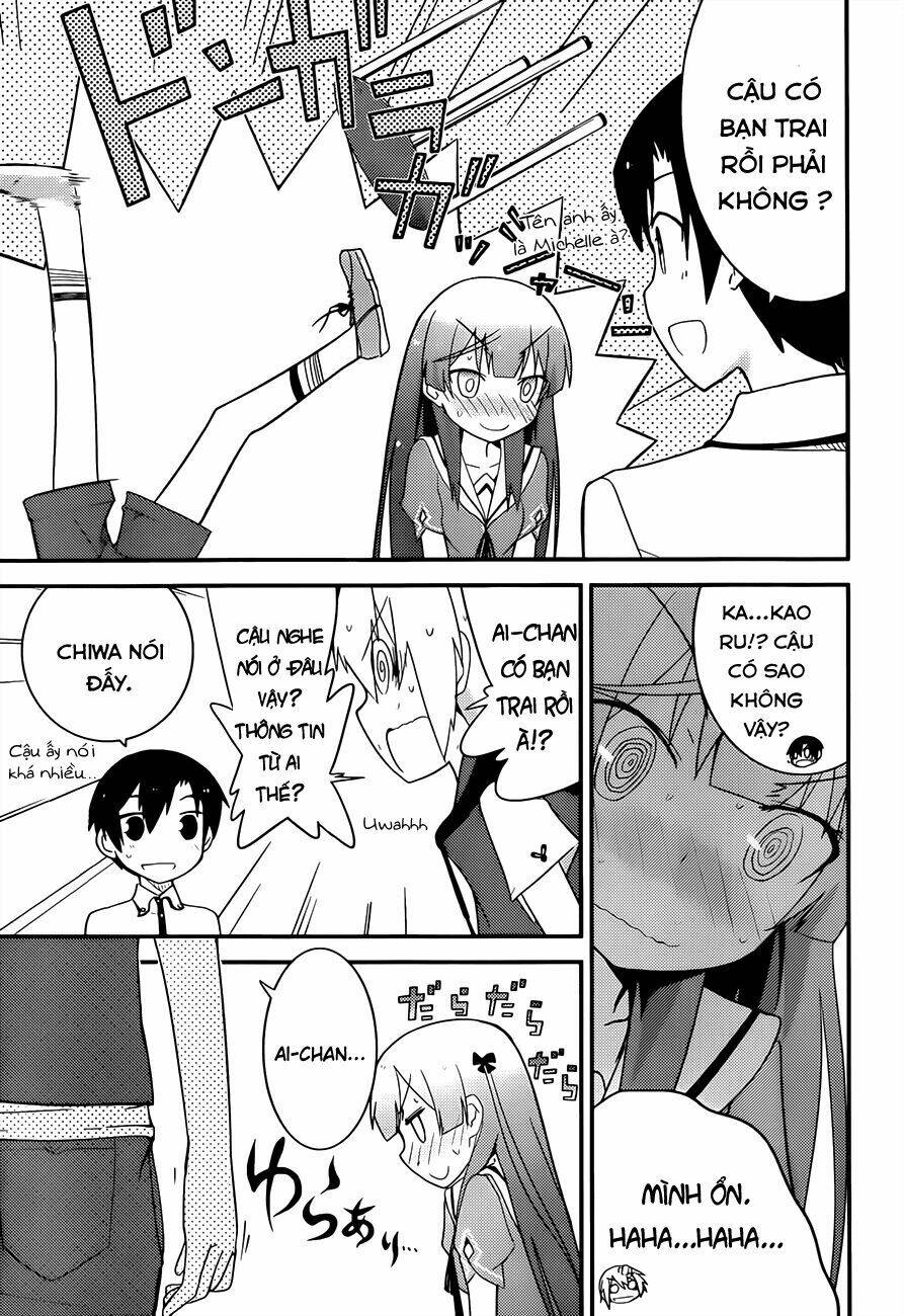 Ore No Kanojo To Osananajimi Ga Shuraba Sugiru Chương 23 Ảnh 26