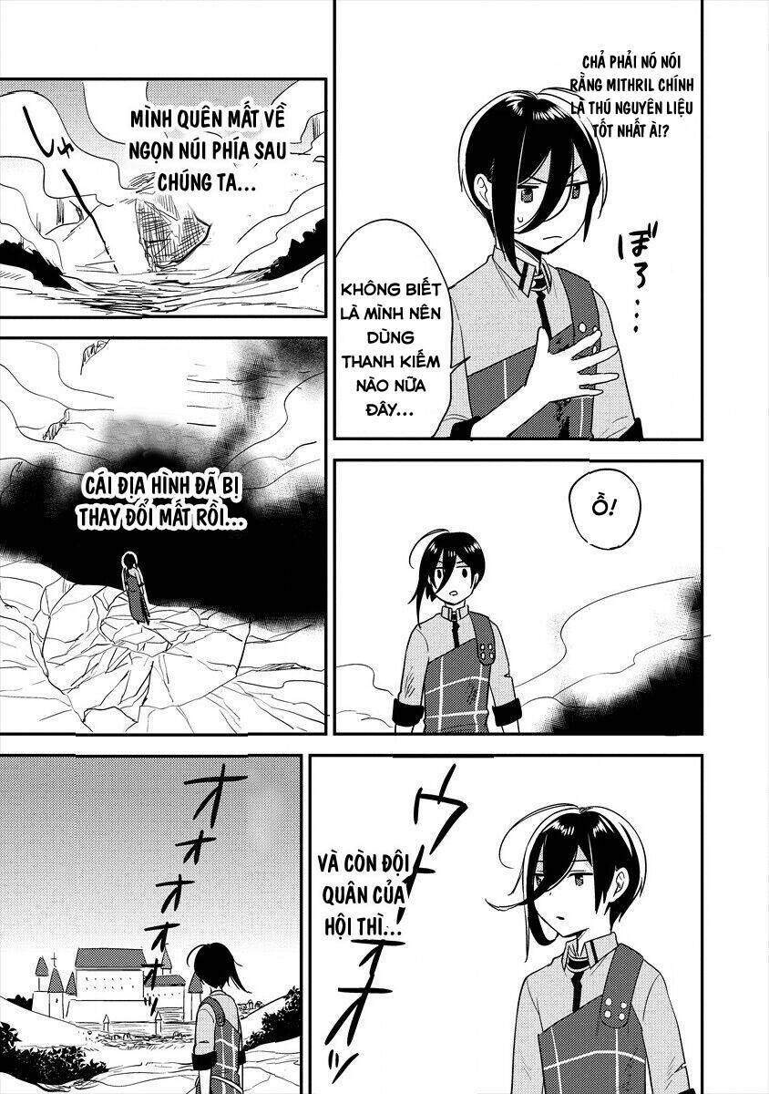 Isekai De Kojiin Wo Hiraita Kedo, Naze Ka Darehitori Sudatou To Shinai Ken Chương 25 Ảnh 16
