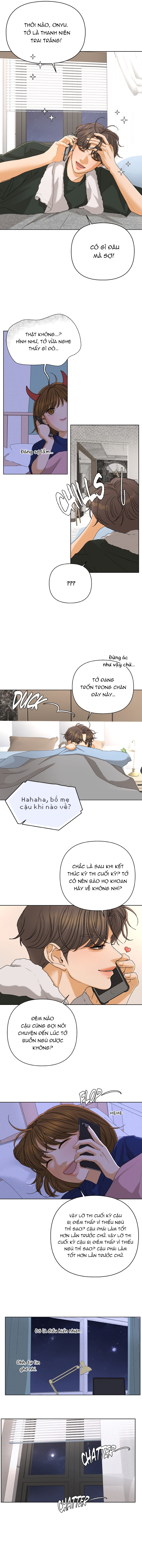 Câu Lạc Bộ Fox Chương 101 Ảnh 6