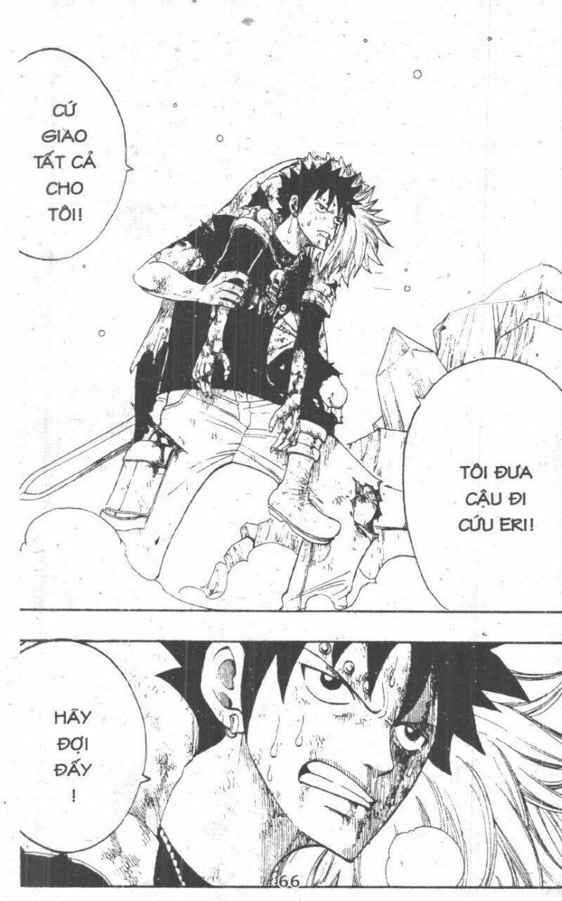 Rave Master (Scan) Chương 38 Ảnh 67