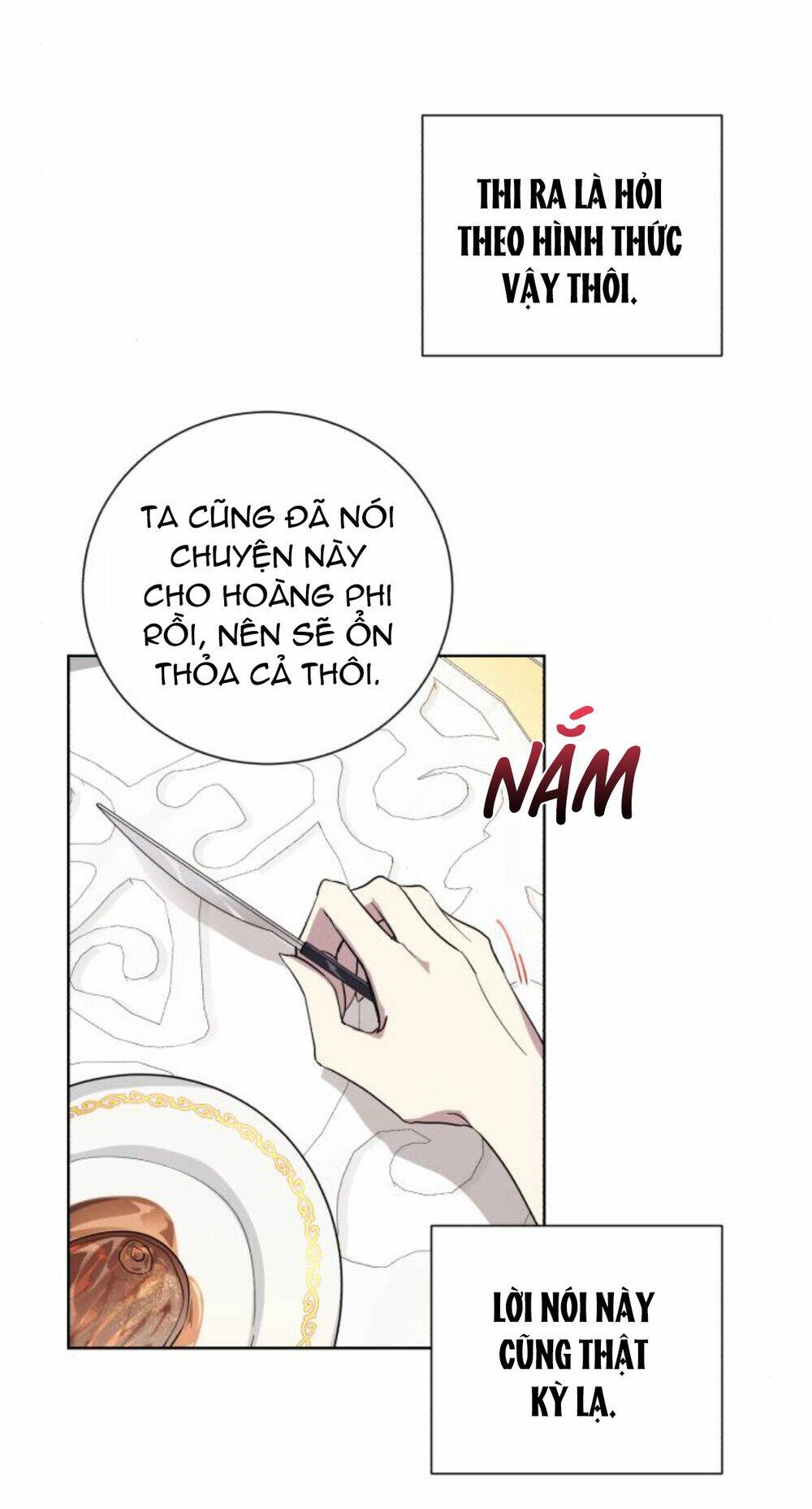 Ta Đã Từng Mong Nàng Biến Mất Chương 24 Ảnh 60