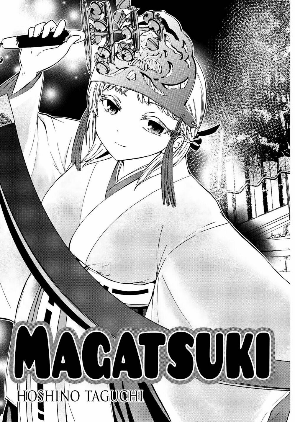 Maga-Tsuki Chương 62 Ảnh 4