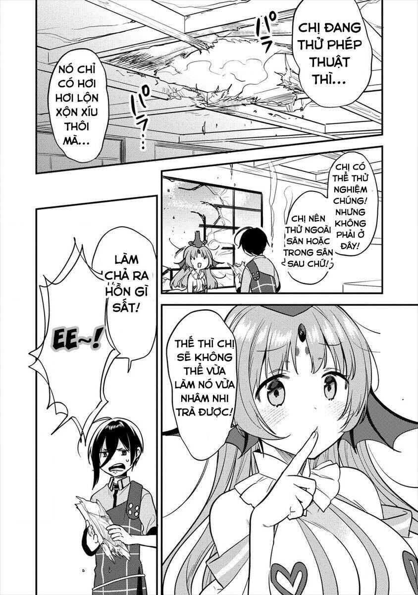 Isekai De Kojiin Wo Hiraita Kedo, Naze Ka Darehitori Sudatou To Shinai Ken Chương 26 Ảnh 20
