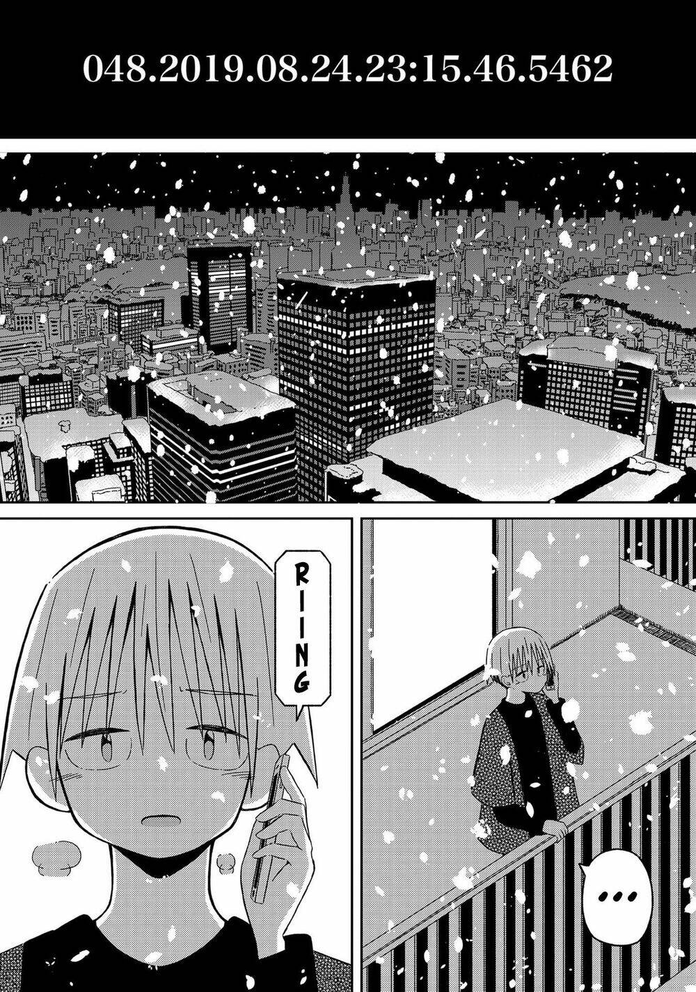 Supernova Wa Kiss No Mae Ni Chương 14 Ảnh 24