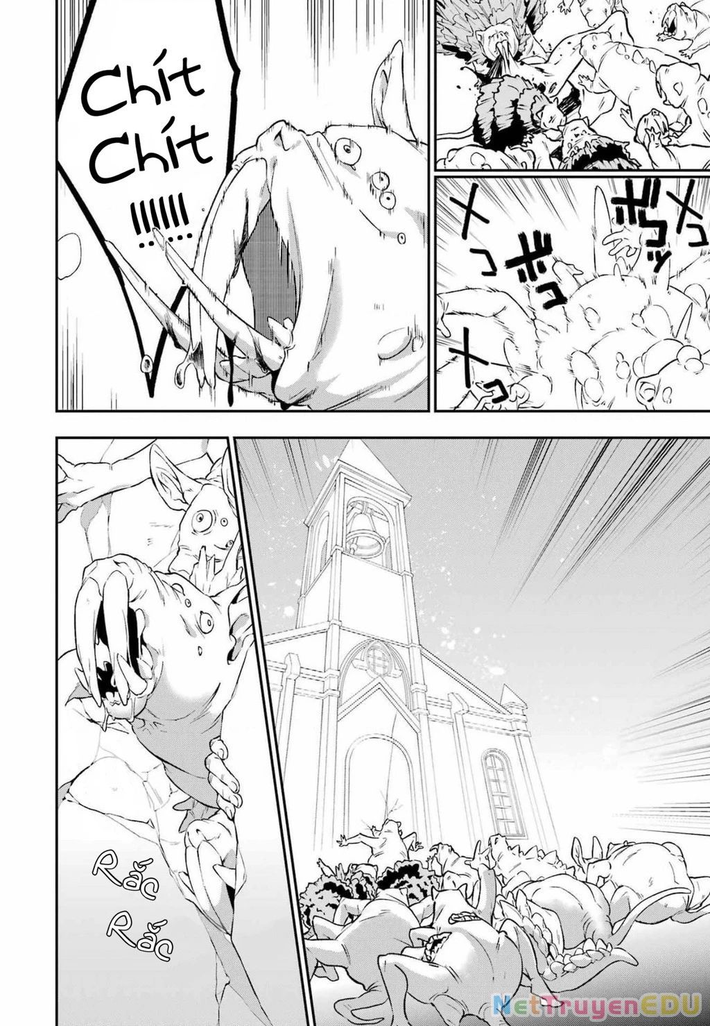 Shokei Shoujo No Ikirumichi Chương 27 Ảnh 15