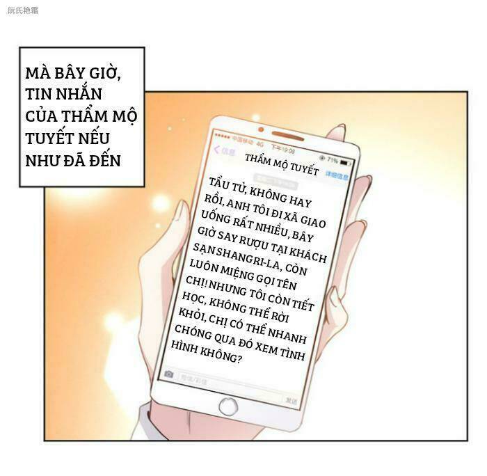 Trọng Sinh Noãn Hôn Khinh Sủng Thê Chương 24 Ảnh 25
