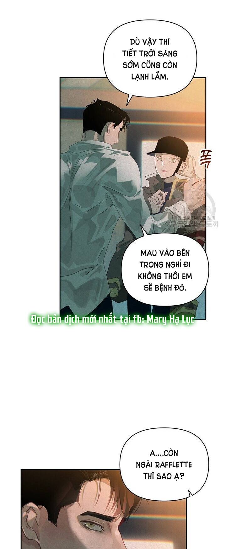 Hiệu Ứng Stigma Chương 49.1 Ảnh 12