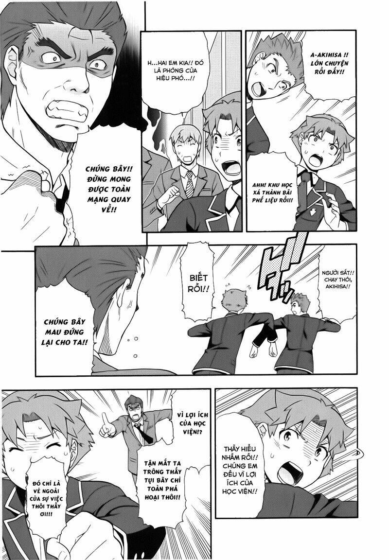 Baka To Test To Shoukanjuu Chương 21 Ảnh 24