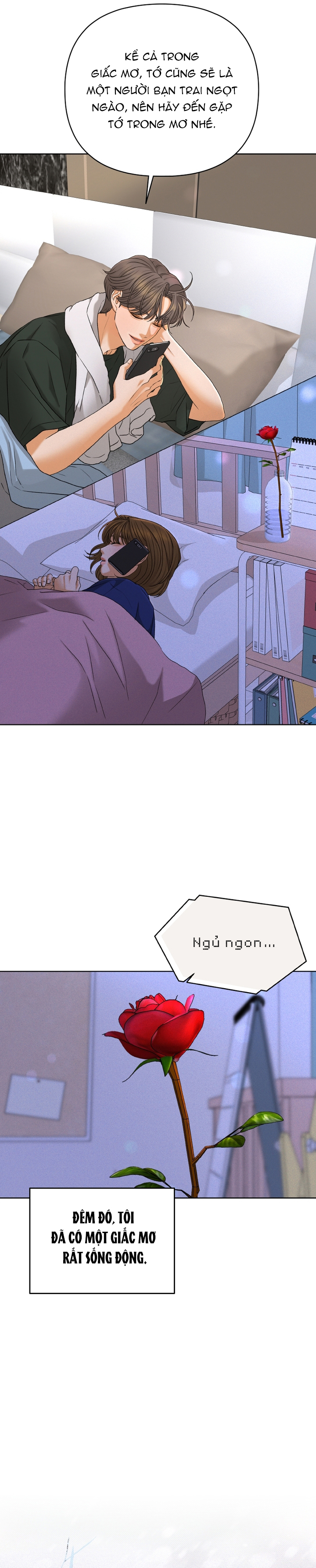 Câu Lạc Bộ Fox Chương 101 Ảnh 8