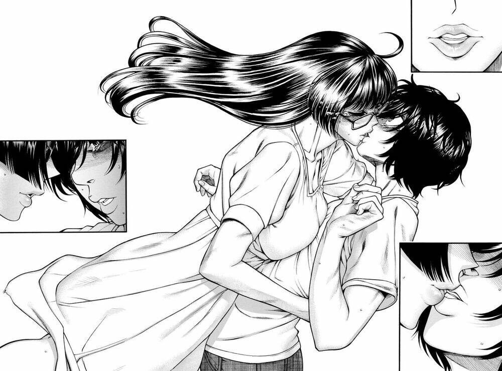 Boku Dake Shitteru Ichinomiya-San Chương 18 Ảnh 20