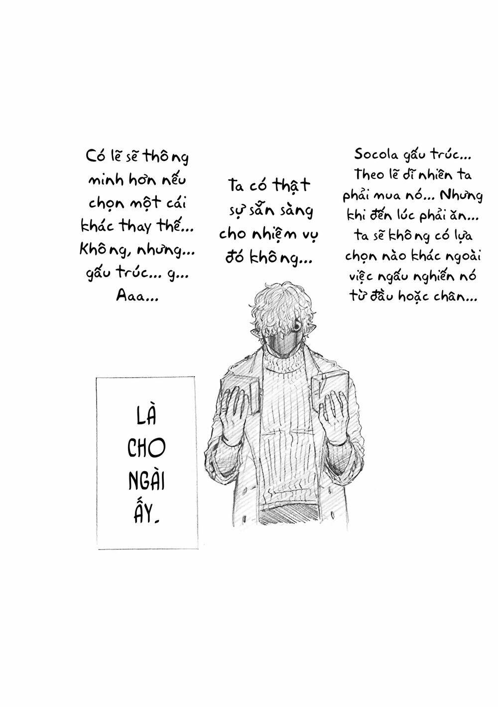 Ngày Nghỉ Của Ngài Tội Phạm Chương 47 Ảnh 11