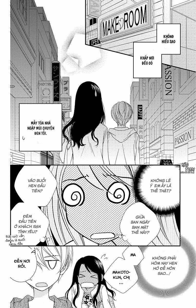 Kekkon X Renai Chương 4 Ảnh 15