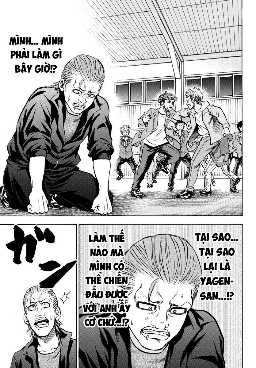 Rokudou No Onna-Tachi Chương 150 Ảnh 17