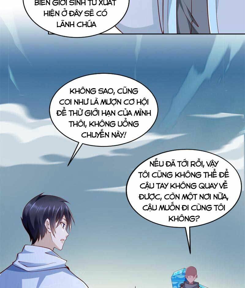 Đấu Chiến Cuồng Triều Chương 353 Ảnh 45