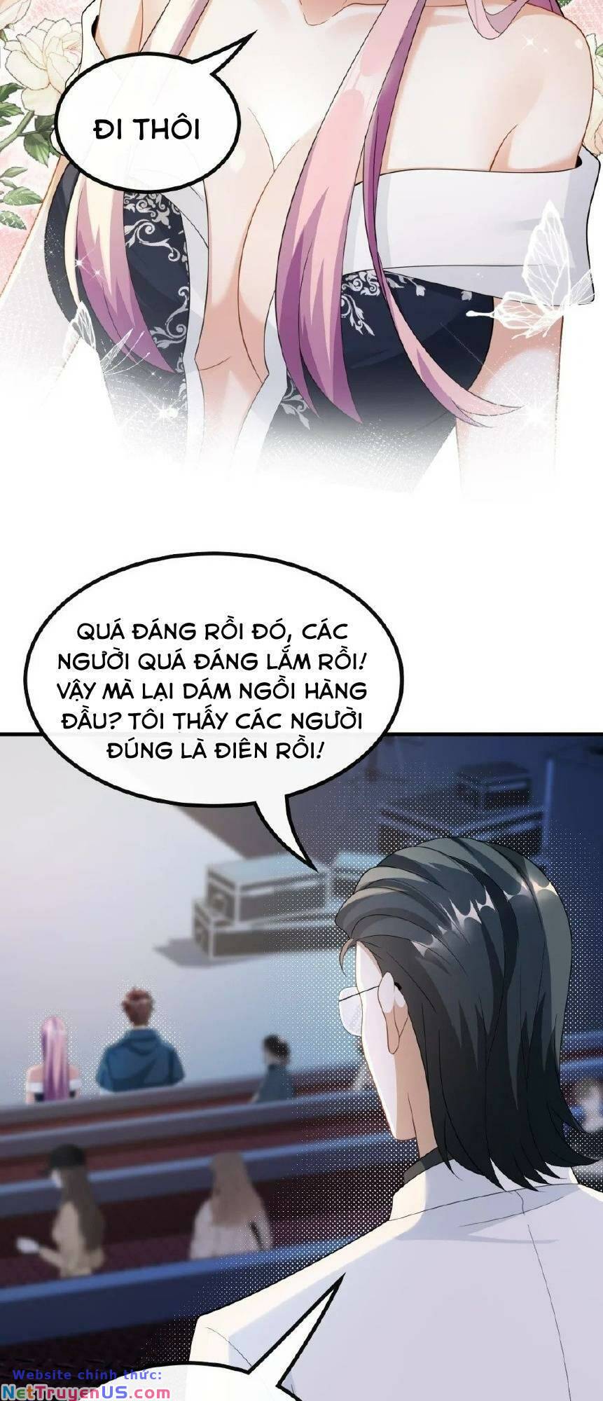 Trùng Sinh, Ta Mới Là Thiên Vương Giải Trí Chương 57 Ảnh 22