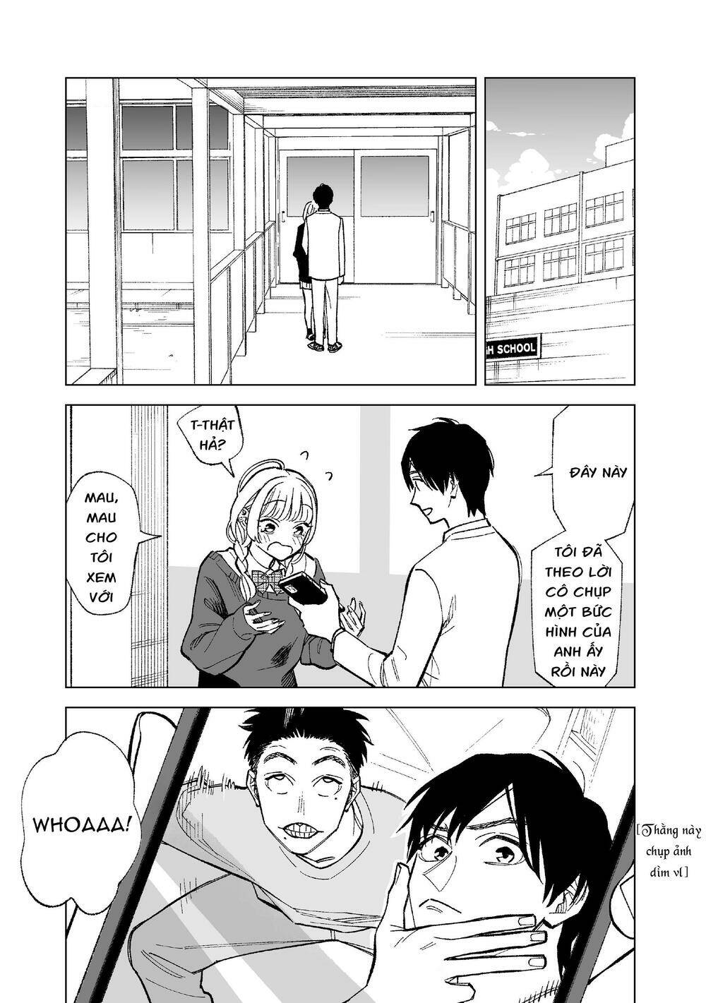 Kono Gomi O Nanto Yobu Chương 3 Ảnh 2