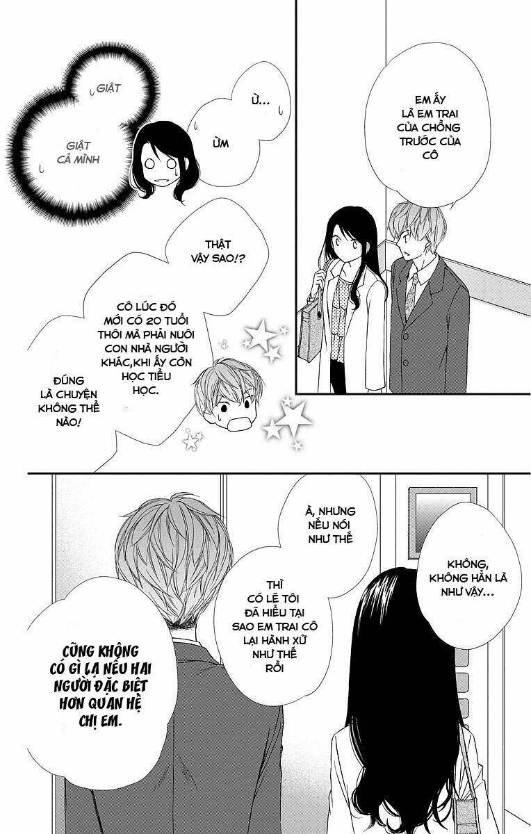 Kekkon X Renai Chương 4 Ảnh 8