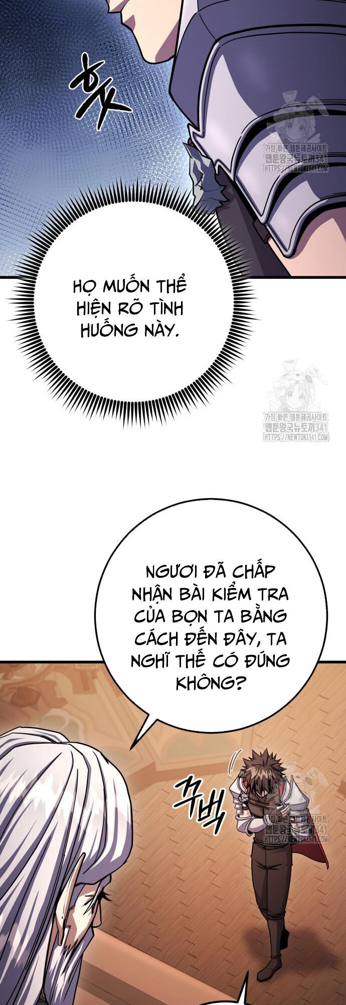 Tôi Dùng Búa Thần Giải Cứu Thế Giới Chương 81 Ảnh 59