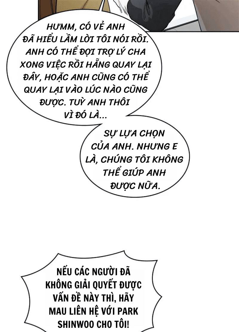 Vị Khách Đặc Biệt Của Tôi Chương 6 Ảnh 27
