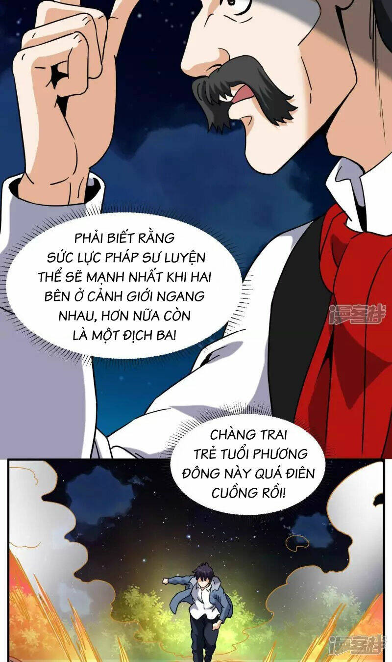 Đô Thị Tiên Đế Chương 69 Ảnh 55