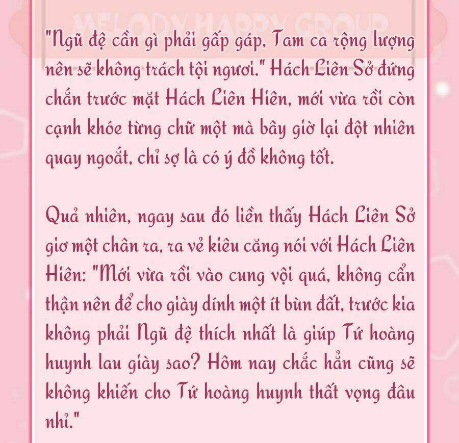 Dục Hỏa Độc Nữ Truyện Chương 7 Ảnh 13
