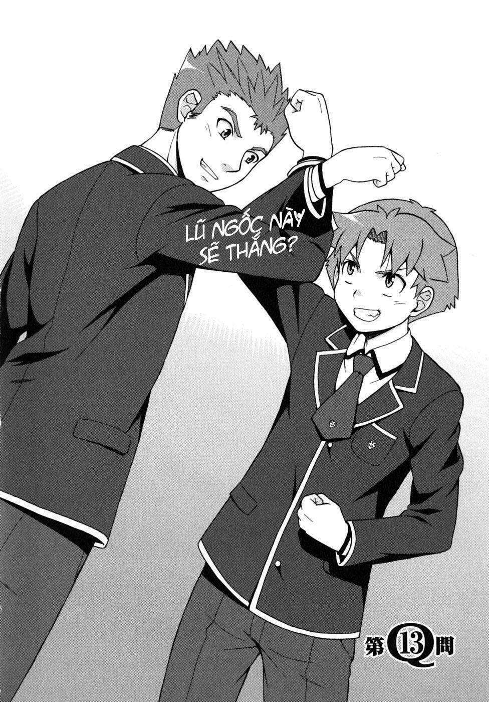 Baka To Test To Shoukanjuu Chương 13 Ảnh 3