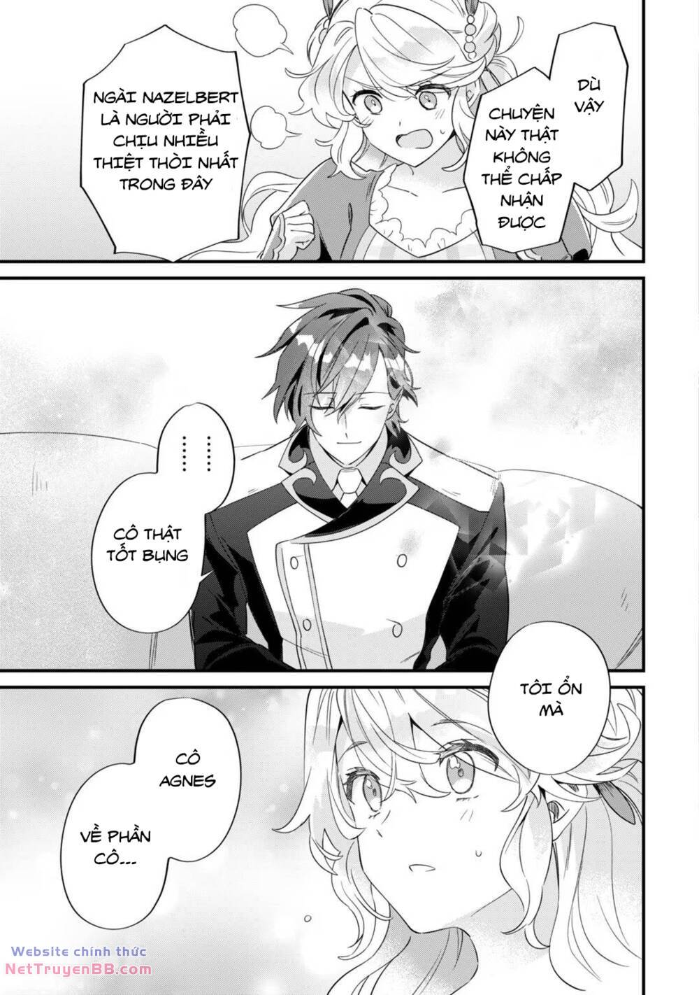 Imokusa Reijou Desu Ga Akuyaku Reisoku Wo Tasuketara Kiniiraremashita Chương 3 Ảnh 34