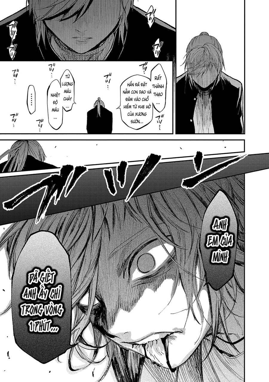 Jaa Kimi No Kawari Ni Korosou Ka ~ Prequel (Tiền Truyện) Chương 27 Ảnh 11