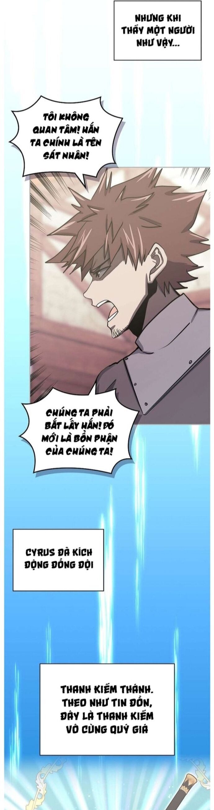 Chiến Binh Đến Từ Thế Giới Khác Chương 249 Ảnh 12