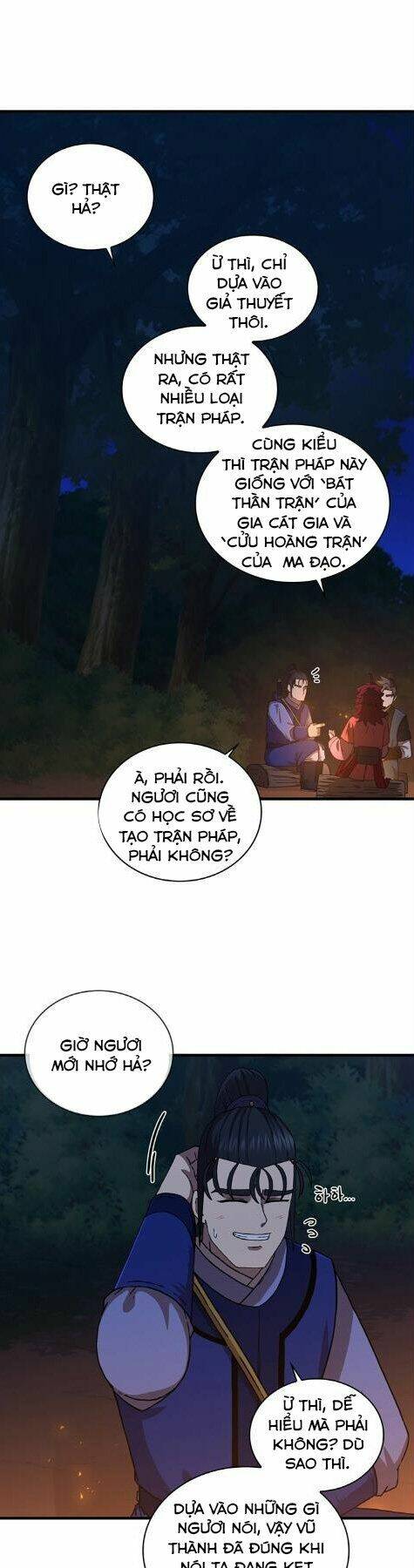 Thân Thủ Đệ Nhất Kiếm Chương 88 Ảnh 12