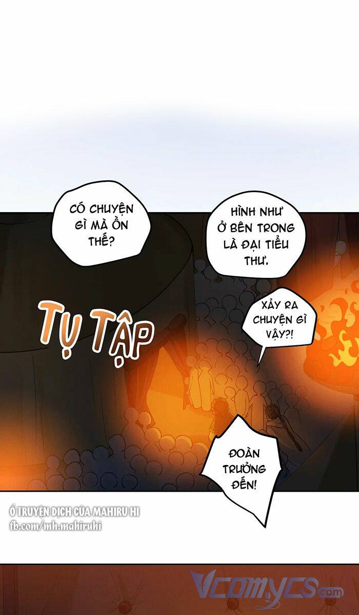 Thất Đại Kỳ Tích – Nước Mắt Bạo Quân Chương 60 Ảnh 29