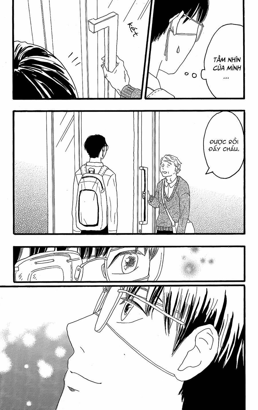 Machida-Kun No Sekai Chương 9 Ảnh 21