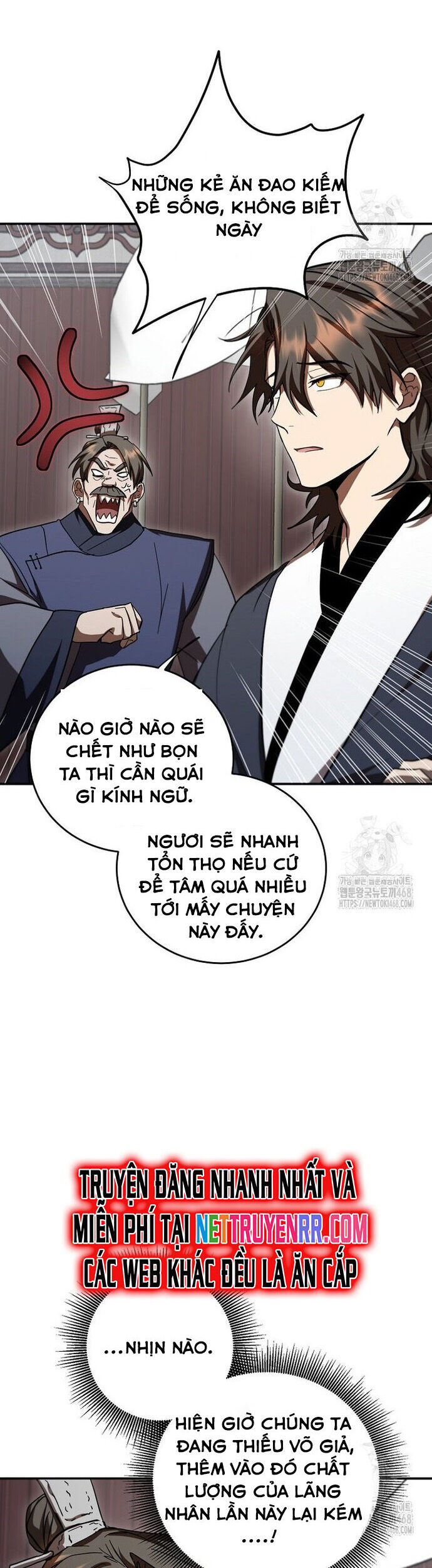 Võ Đang Kỳ Hiệp Chương 141 Ảnh 12