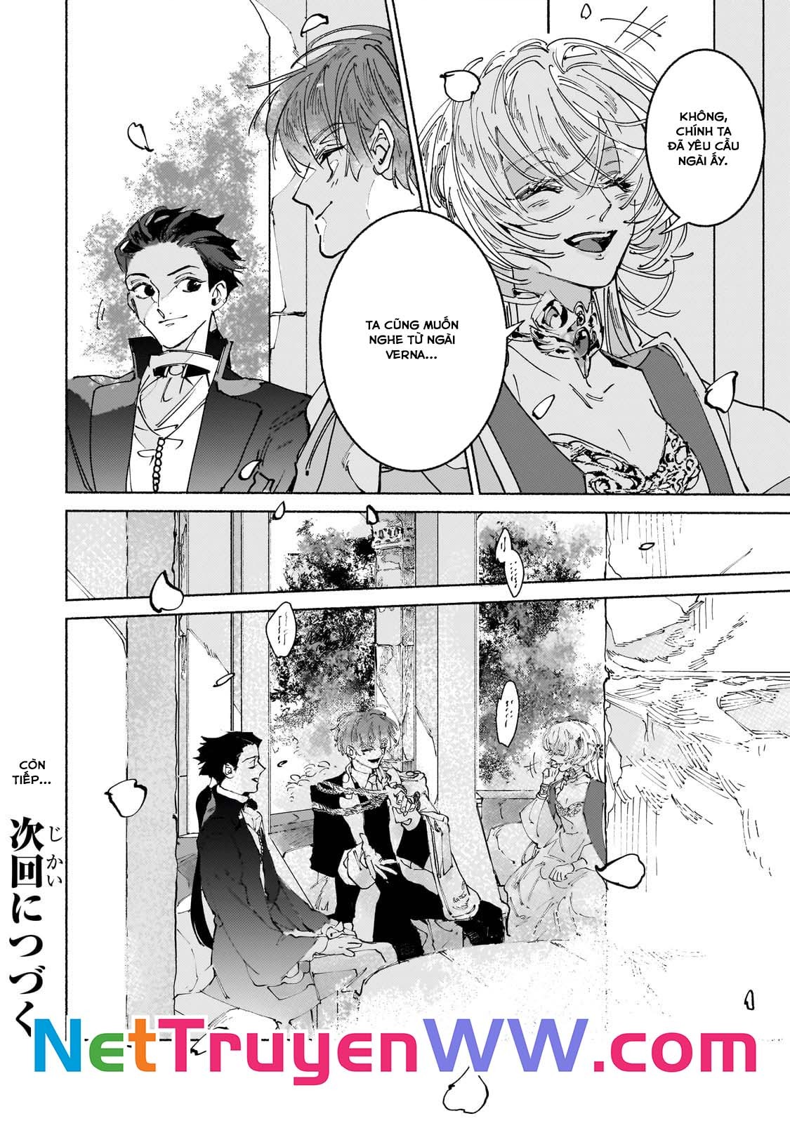 Maou To Yuusha No Tatakai No Ura De Chương 10 Ảnh 46