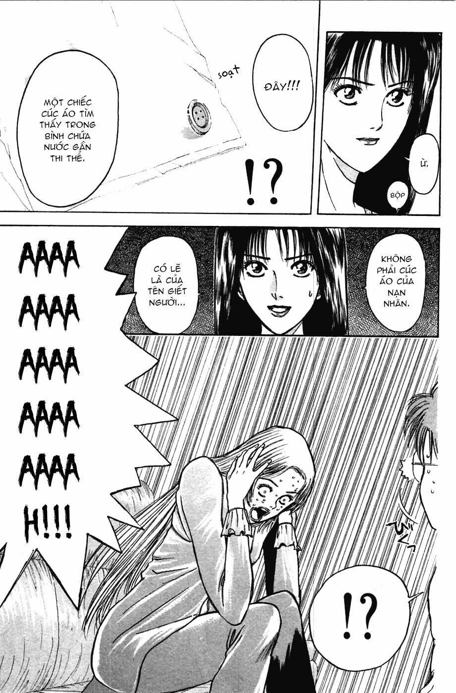 Saikometora Eiji - Thám Tử Eiji Chương 61 Ảnh 10