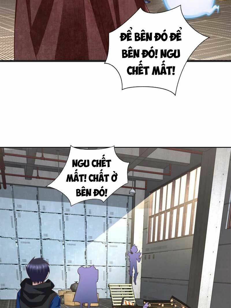 Đấu Chiến Cuồng Triều Chương 356 Ảnh 20
