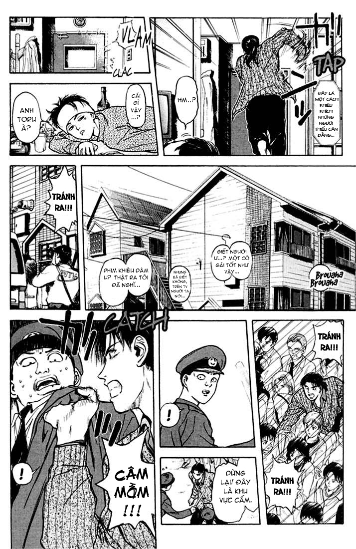 Saikometora Eiji - Thám Tử Eiji Chương 49 Ảnh 15