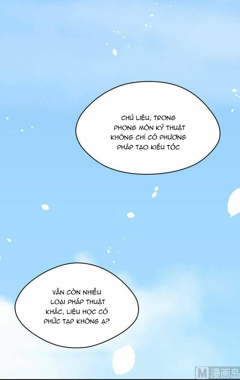 Thợ Cắt Tóc Cho Diêm Vương Chương 21 Ảnh 8