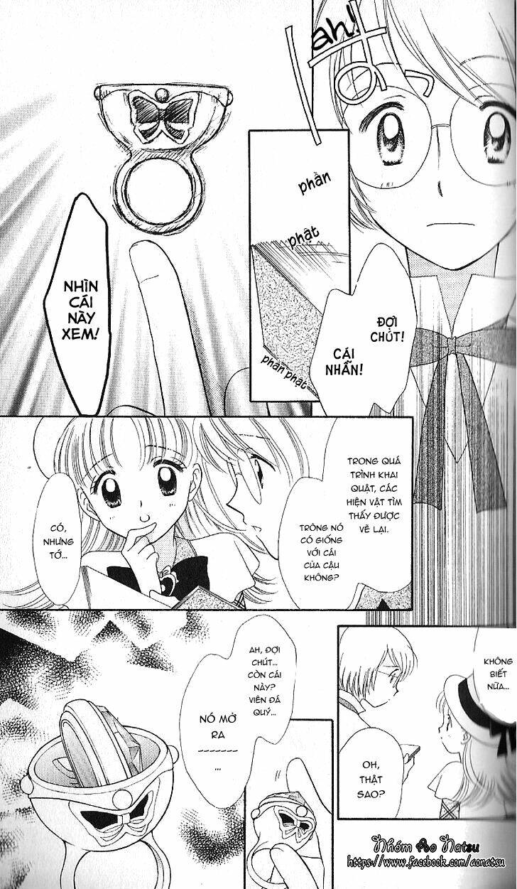 Ashita No Nadja Chương 8 Ảnh 22