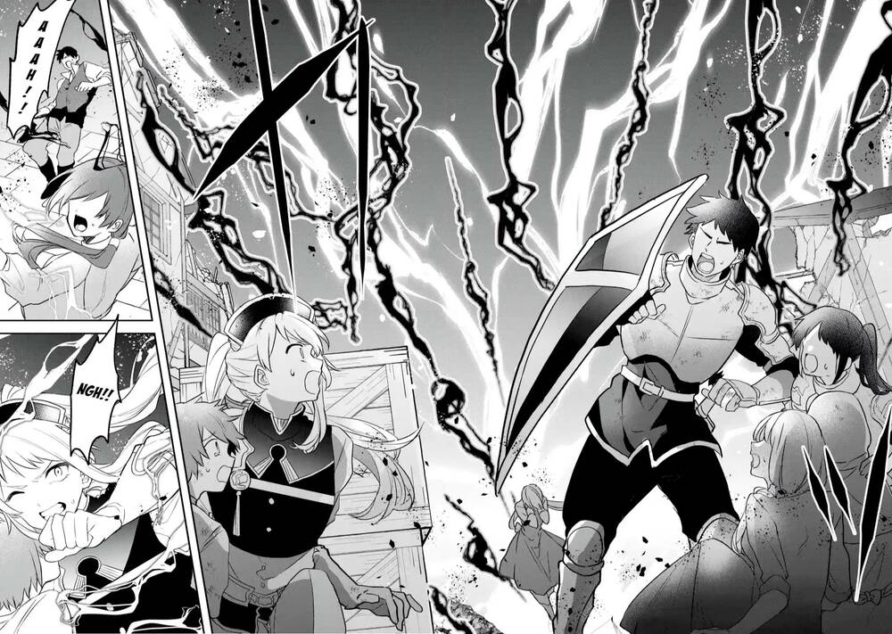 Yuusha Party Wo Tsuihou Sareta Beast Tamer, Saikyou Shuzoku Nekomimi Shojo To Deau Chương 63 Ảnh 21