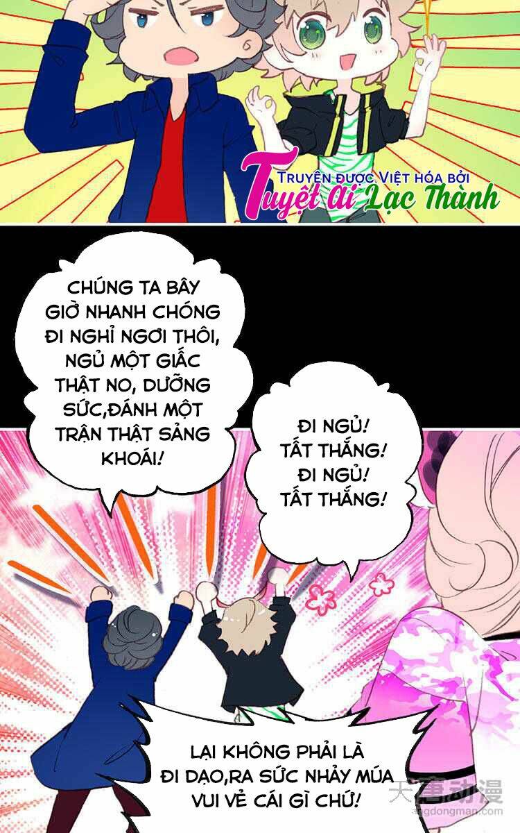 Gia Đình Biến Thái Chương 16 Ảnh 27