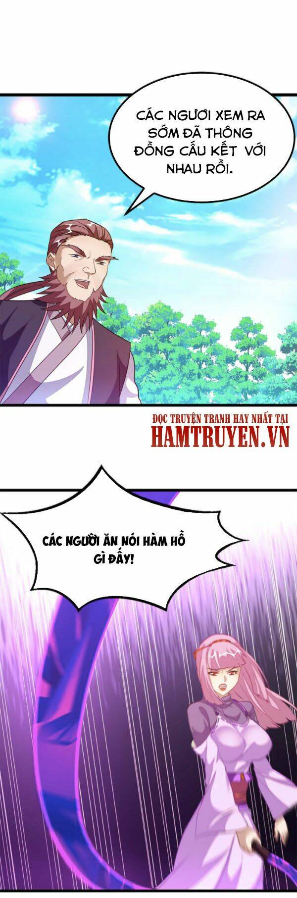 Cửu Dương Thần Vương Chương 226 Ảnh 2