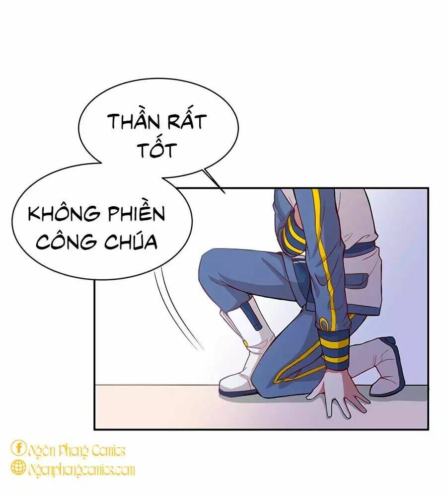 Kế Hoạch Sống Còn Của Công Chúa Nữ Phụ Chương 4 Ảnh 6