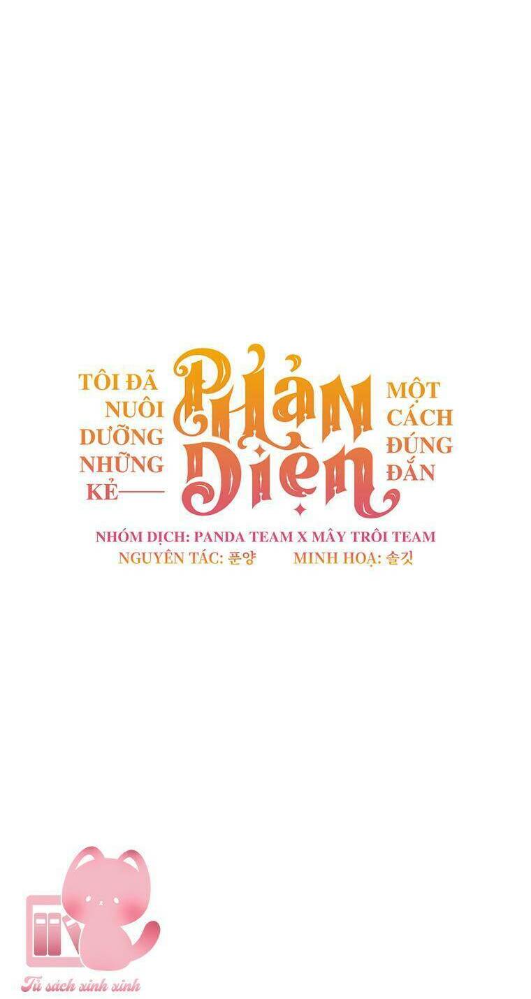 Nhân Vật Phản Diện Được Tôi Nuôi Dưỡng Tốt Chương 33 Ảnh 13