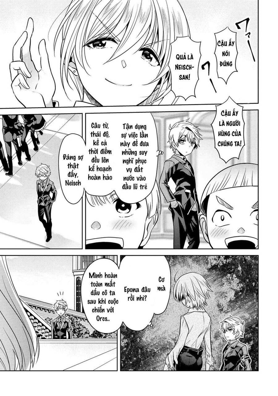 Sekai Saikō No Asashin, Isekai Kizoku Ni Tensei Suru Chương 19.1 Ảnh 13