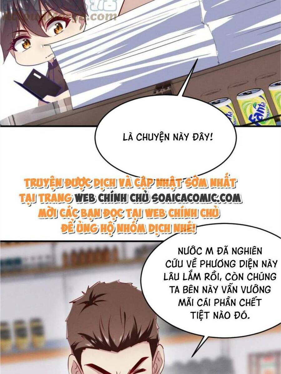 Bị Ép Yêu Sếp Mỗi Ngày Chương 79 Ảnh 16